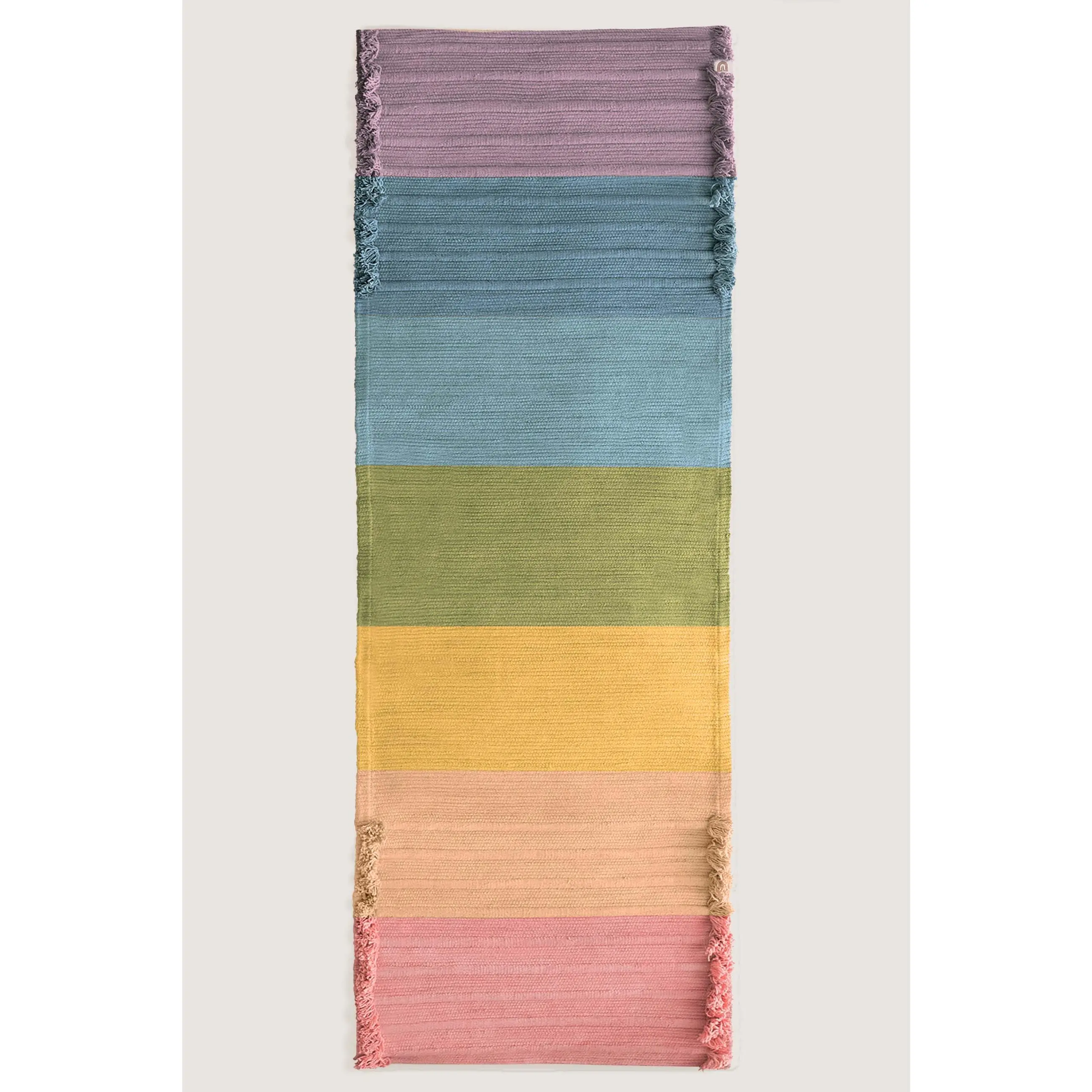 Chakra Energy - Herbal Yoga Mat