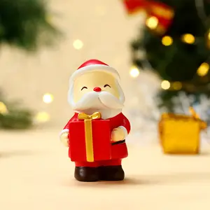 Snowman Cat Figurines, Christmas Resin Decor, Cute Finger Statue, Indoor Snowman Ornaments, Winter Holiday Gift, Porch Office Desk Decor