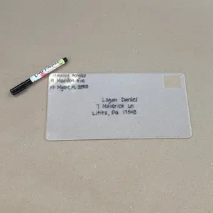 Envelope Board