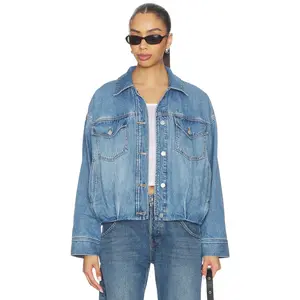 PISTOLA Bibi Blouson Jacket in Heartfelt