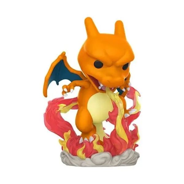 Pokemon Charizard Premium Funko Pop! Vinyl Figure #1213