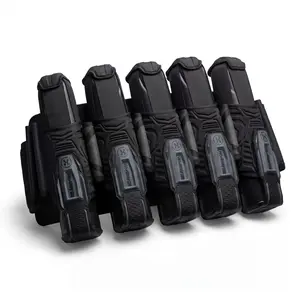 Eject-X Harness 5+4 - Grey