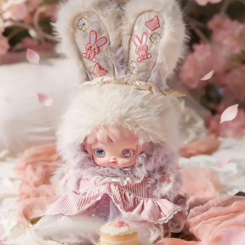 Micoco 600% Lalita Dream Garden Plush Blind Box by PAP Toys - 8 +