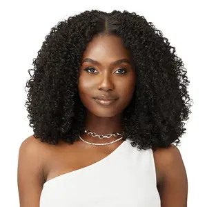 Outre HD Lace Front Wig Melted Hairline Glueless Latira