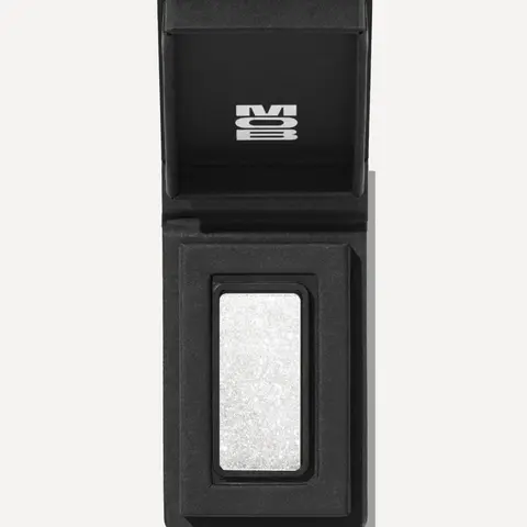 MOB Beauty Suspended Sparkle Balm, Hydrating Shimmer Veil, No-Fallout Vegan Clean Plastic-Free Formula