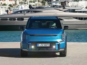 BlingLights LED Halo Fog Lamps Lights for KIA EV9