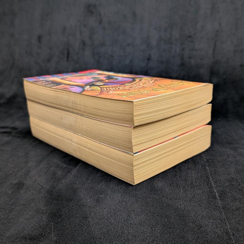 Harry Potter Paperback Book Set by J.K. Rowling (Illustrated by Mary Grand-Pré), Mixed Printings 🧙‍♂️⚡️🦉