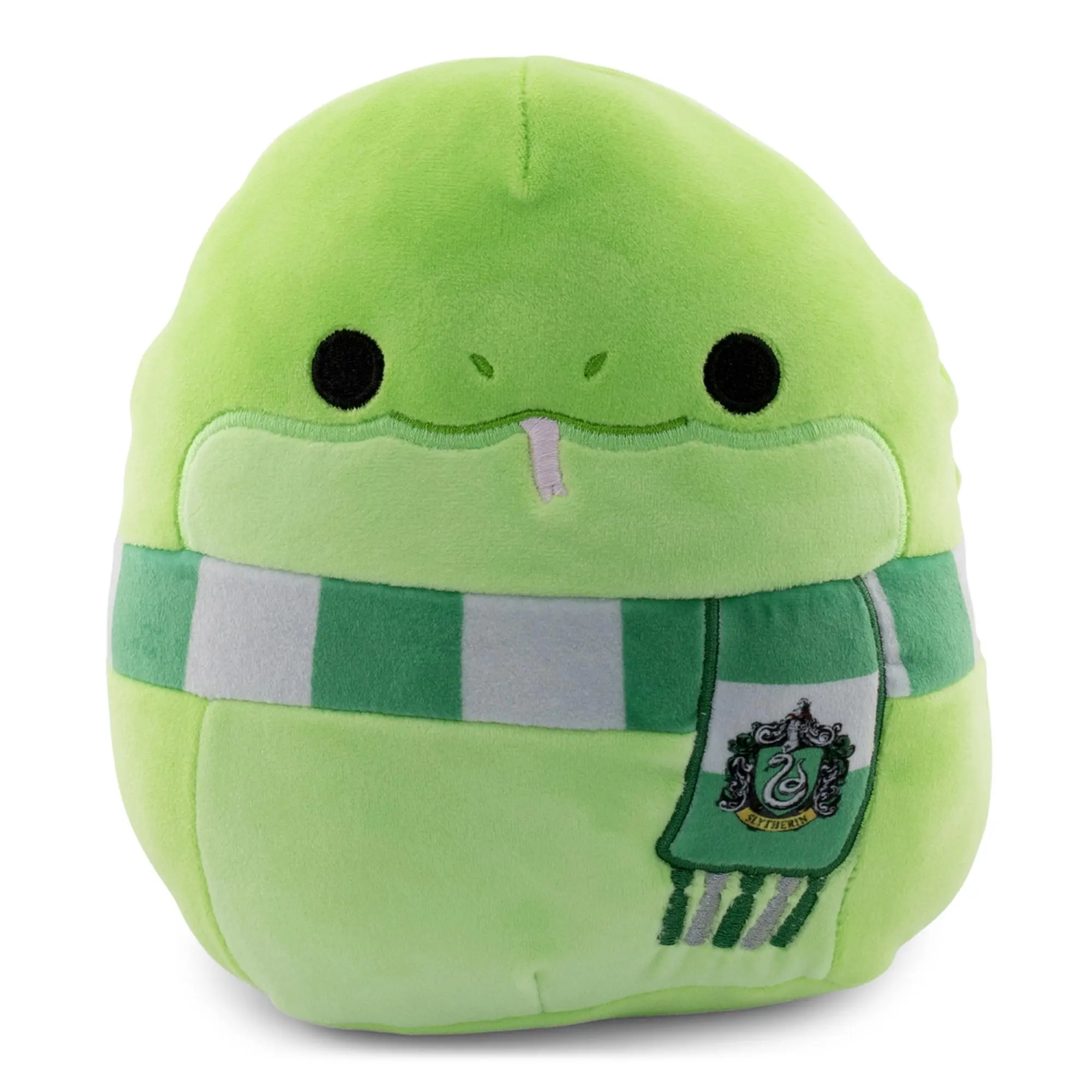 Harry Potter Squishmallows 8 Inch Plush | Slytherin Snake Harry Potter Squishmallows 8 Inch Plush | Slytherin Snake