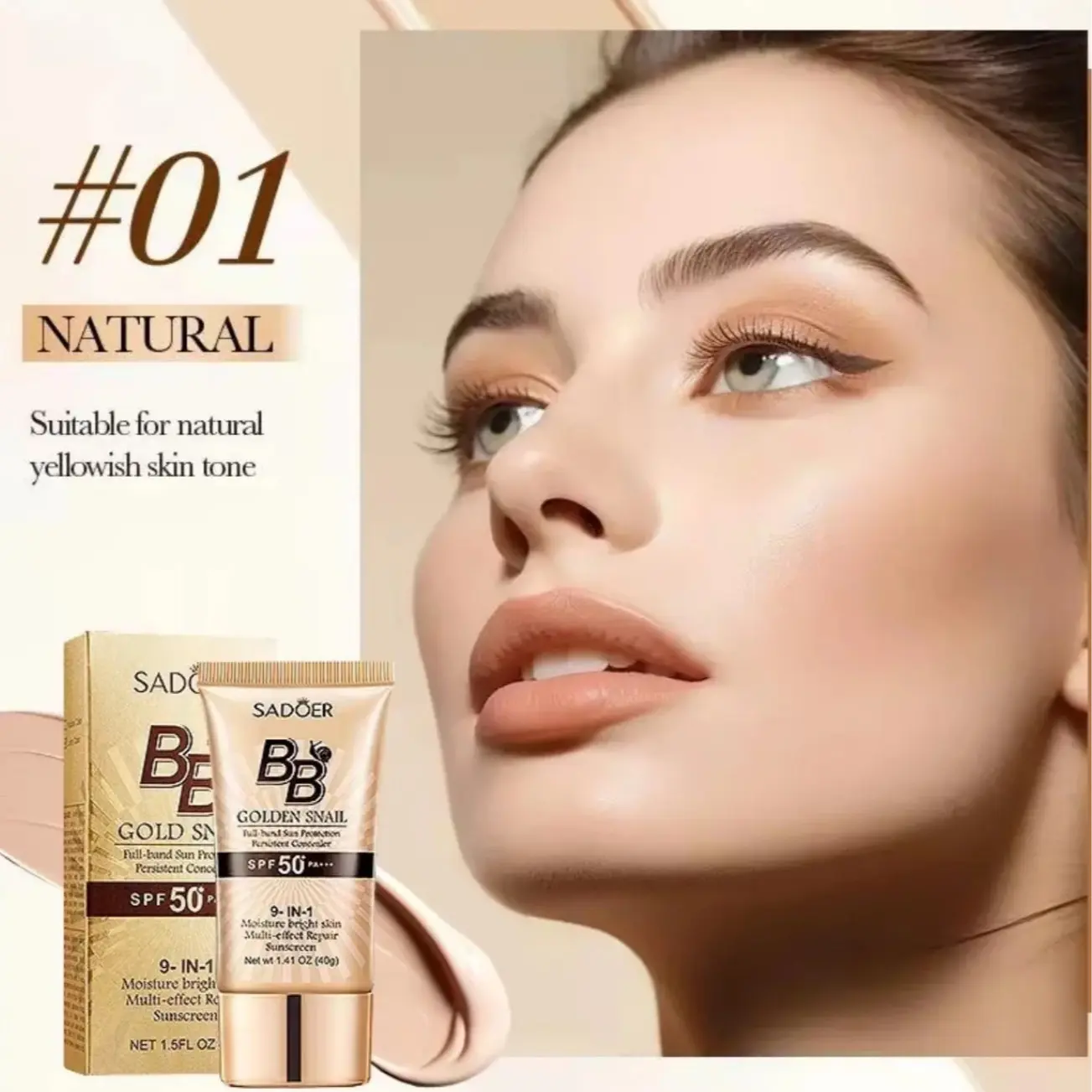 #01 NATURAL