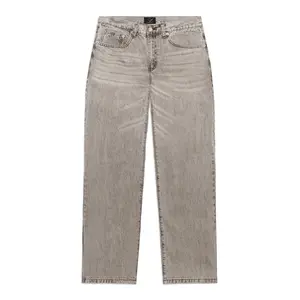 THE ROYCE STRAIGHT DENIM (GREY)