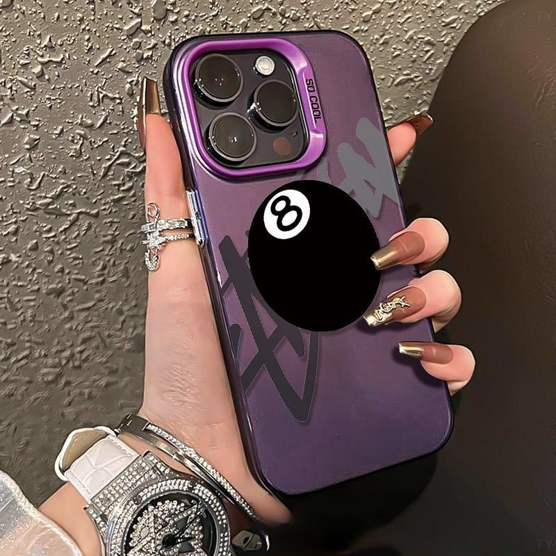Custodia Lusso Per IPhone Con Glitter E Diamanti &ndash; Compatibile Con 16 Pro Max, 15, 14 Plus, 13 &ndash; Design Pieno Di Brillanti
