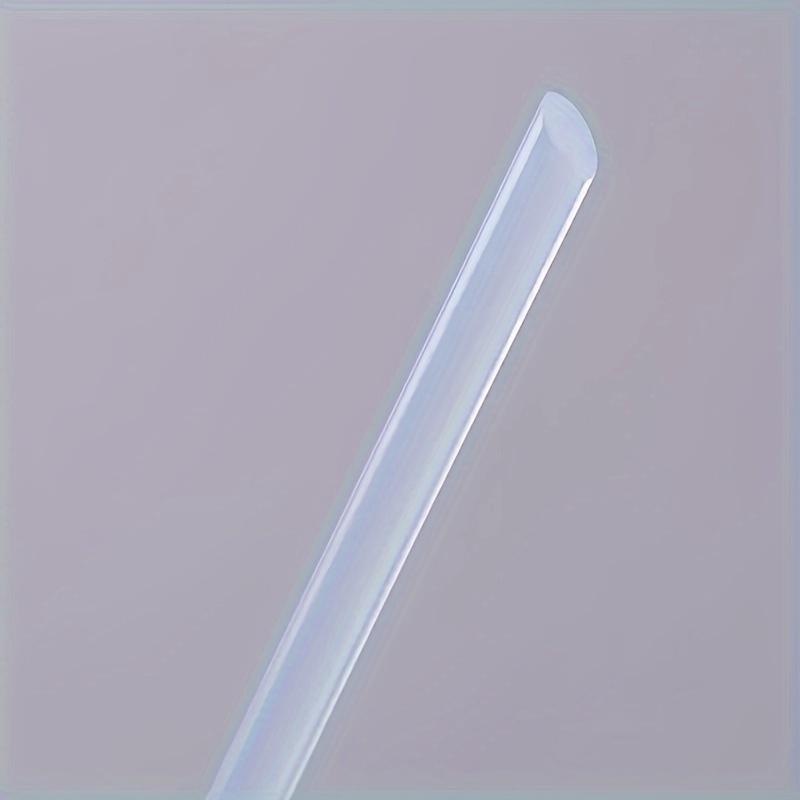 High Strength Safety Hot Melt Glue Sticks 0.28x6.3in, Strong Adhesive Strong Adhesion for Paper Wood Plastic Glass Ceramic, Perfect for DIY Crafts