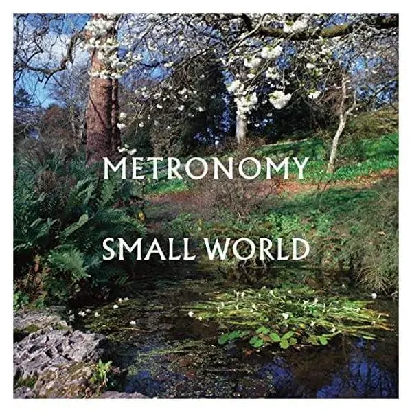 Metronomy - Small World [Clear Vinyl] NEW Vinyl Record
