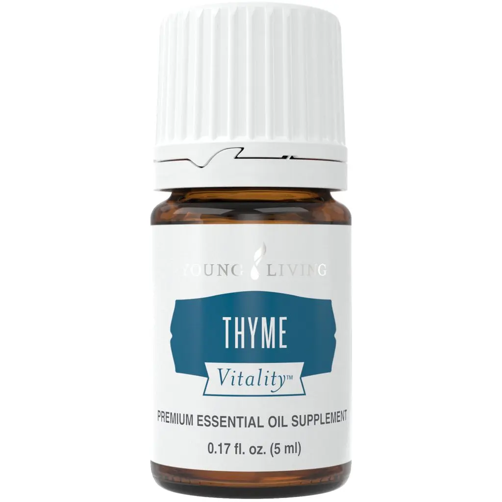 Young Living Thyme Vitality - Culinary & Wellness
