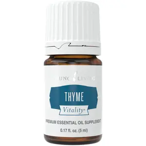 Young Living Thyme Vitality - Culinary & Wellness