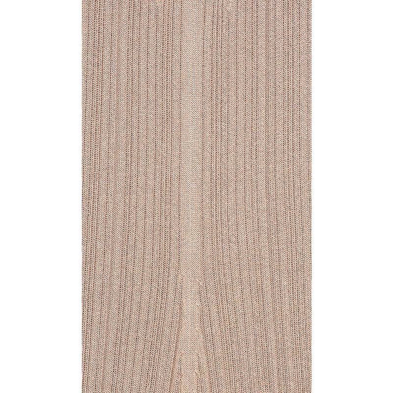 Tularosa Variegated Rib Pant in Black