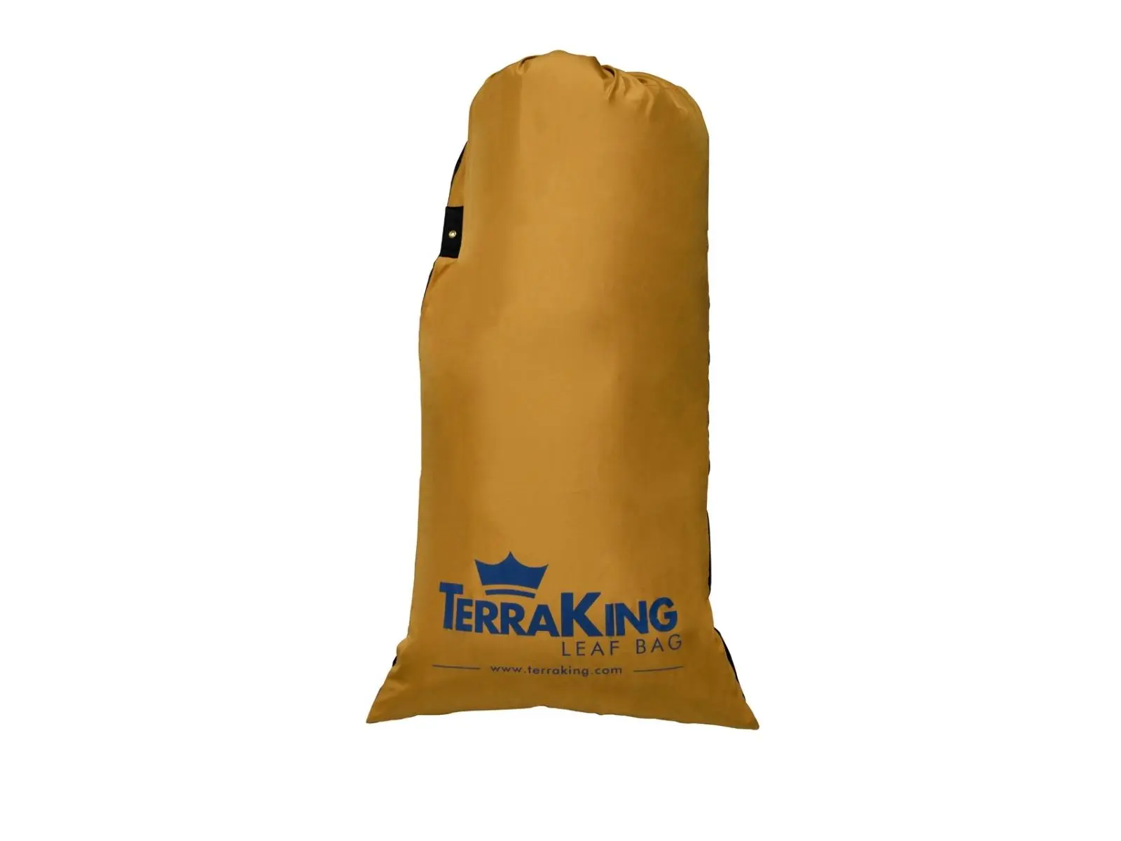Terraking ST95085 12 cu. ft. Commercial Polyester Leaf Bag for Stand-On Lawnmower Grass Catchers, 2.5 lbs, 78 Inches, Heavy-Duty Nylon Bottom, Durable Polyester Fabric, Foldable Fabric for Fast & Easy Collection