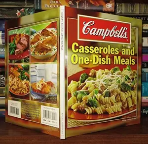 USED-Campbell's Casseroles And One-Dish Meals by na (Unknown)