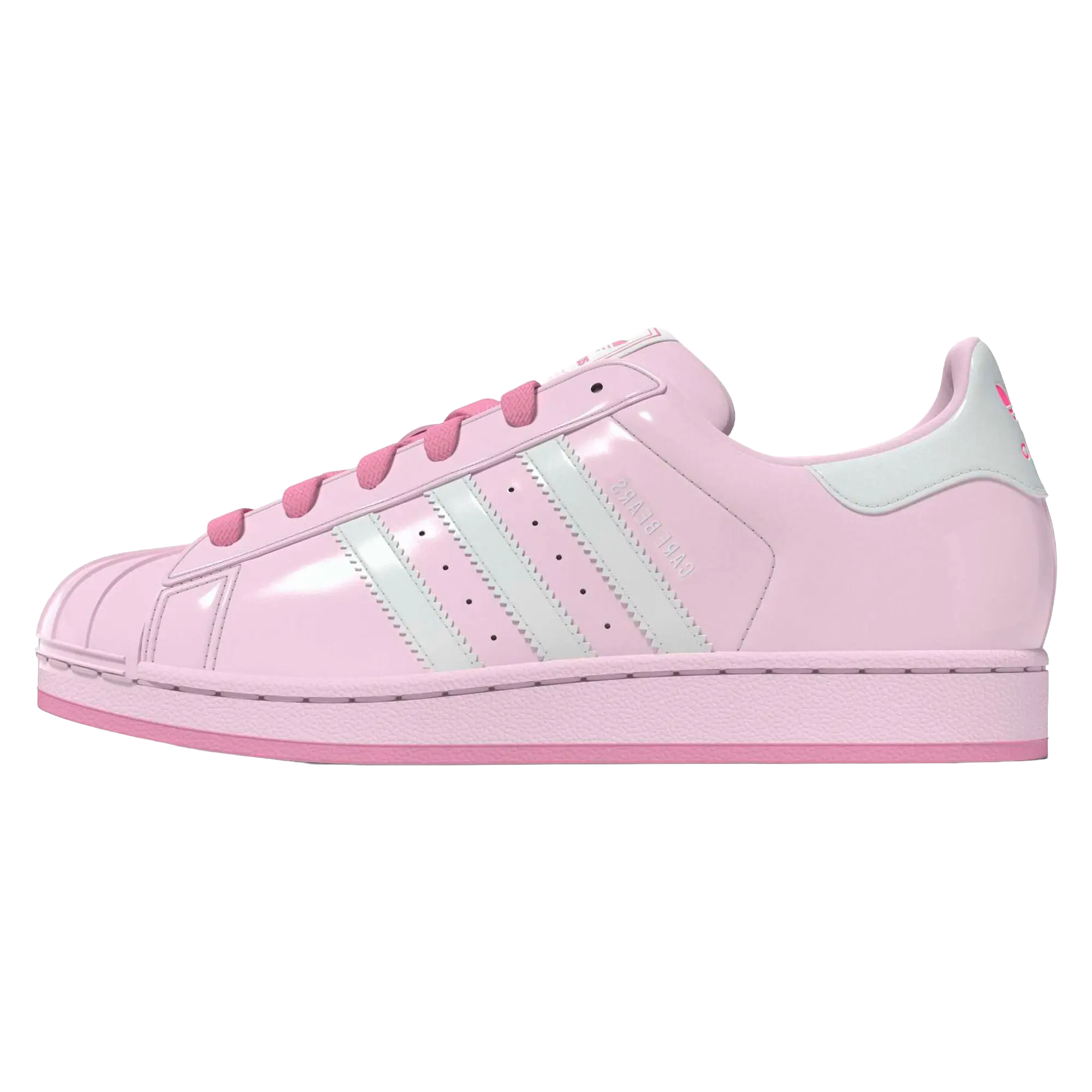Superstar II WMNS "Care Bears Clear Pink" KK4864