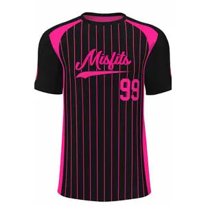 Misfits 12U Home uniforms