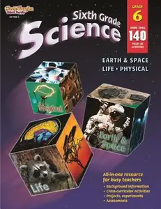 USED-Science: Reproducible Grade 6 by Various (Paperback)