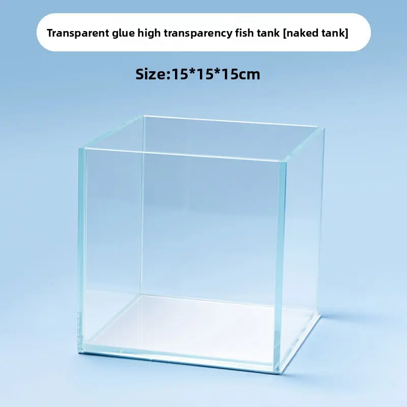 15*15*15cm transparent model (larger size)