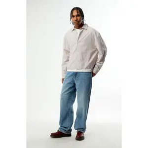 Pacsun Men's Dylan Baggy Jeans Medium Blue