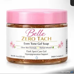 Tica shop  Belle molato zero tache  soap