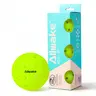 ALLWAKE Pickleball Balls, USA Pickleball Approved Rotomolded 40-Hole for Outdoor & Indoor Play, Crack-Resistant High Bounce, Consistent Trajectory & High Visibility for Tournament PlayCrack-Resistant High Bounce 40-Hole – High Visibility