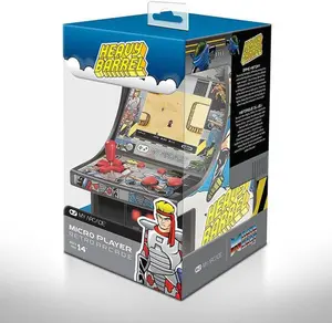 My Arcade - DGUNL-3205 Heavy Barrel Micro Player Retro Arcade Machine - 6 Inch  [GAMES ACCESSORIES]