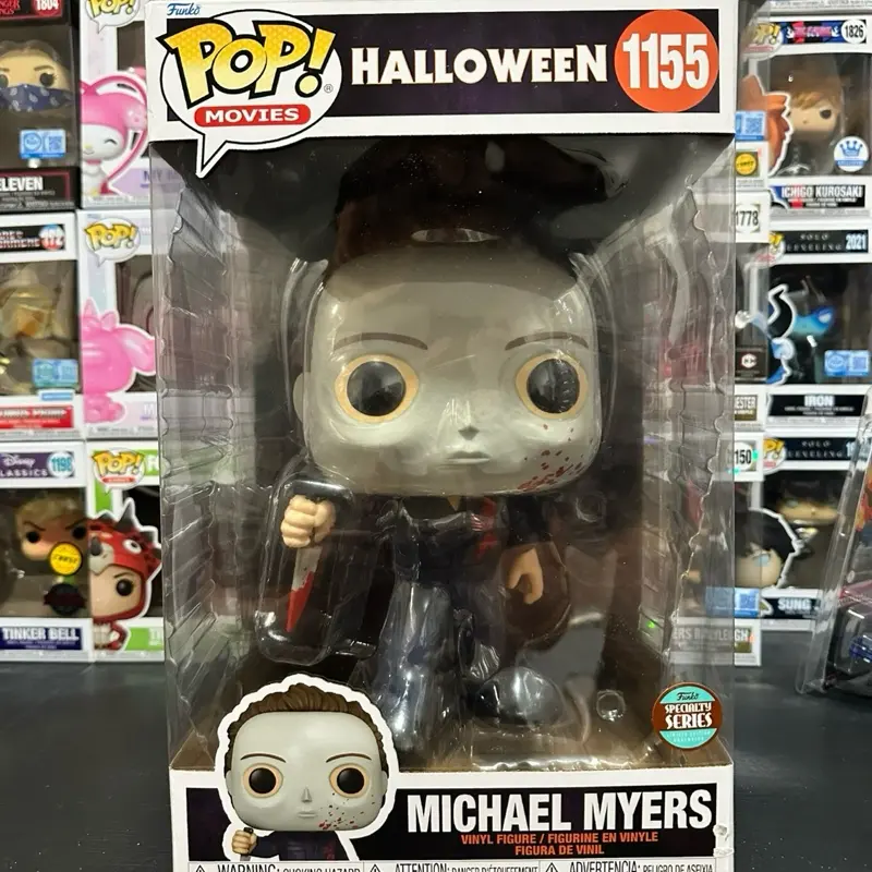 Michael Myer #1155 Funko pop! movies