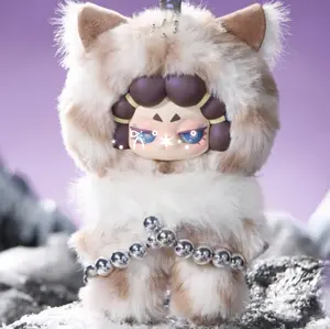 DODO RARA Untamed Series Plush Blind Box