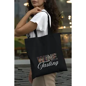 Wine Tasting – Vineyard Adventure Tote Bag