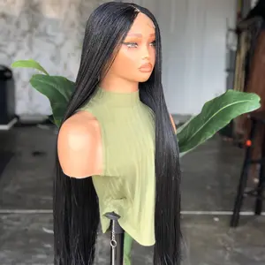 Closure 4x4 nano million micro closure wig ready to ship 28inches!This is a hand made quality wig supper beautiful you can move side by side.