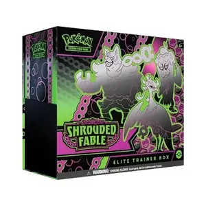 Pokémon TCG - Shrouded Fable Elite Trainer Box