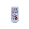 Disney Frozen Themed Kiddesigns Interactive Kids Toy Phone - Lightweight, Easy to Carry, Durable, Colorful Graphics, Numbers Learning, Sound Effects, Touch Keypad, Pretend Call Play Educational Toy for Toddlers, Gift for Young Children (75+ Phrases)