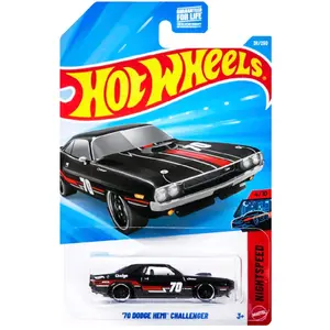 2026 Hot Wheels '70 Dodge Hemi Challenger Series Nightspeed