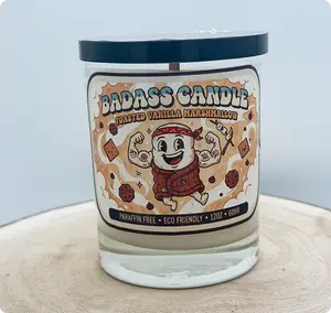 TOASTED VANILLA MARSHMALLOW