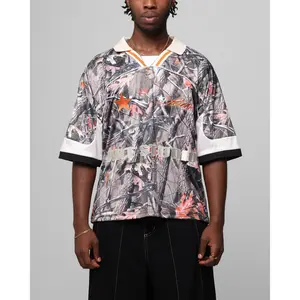 Loiter Art Studio United Jersey Real Tree Camo