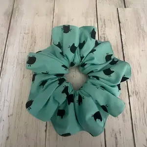 Cat XL scrunchie