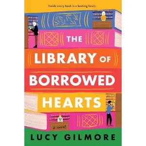 The Library of Borrowed Hearts (Lonely Hearts) Paperback – April 30, 2024