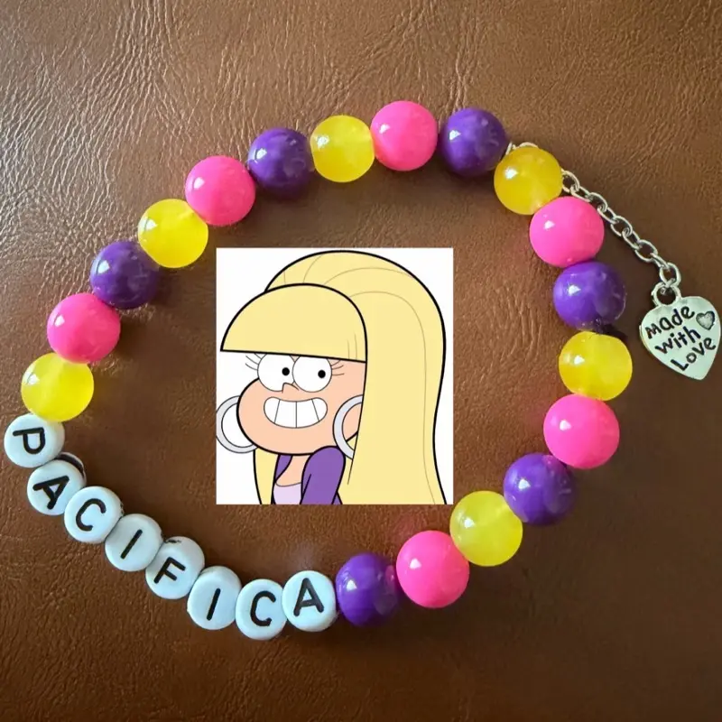 Gravity Falls Bracelet