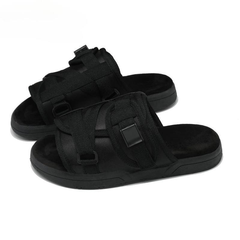 Comfortable Slides  Men and Women – Signature Design with Adjustable Straps, Arch Support & Slip-Resistant Sole,  Wide/Narrow Feet, Everyday Footwear  All-Day Wear forGift