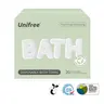 [ZS] Unifree Disposable Bath Towel - 27.5"x55", 20 Individually Packed Personal Absorbent Thickened Plant Based Viscose Travel Towels, Portable for Travel, Gym Use, home essentials, gift ideas, cozy home,  Absorbent Thickened Towels, Hiking Towels