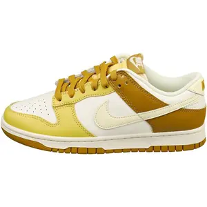 Men's Nike Dunk Low Retro Bronzine/Coconut Milk (FZ4042 716)