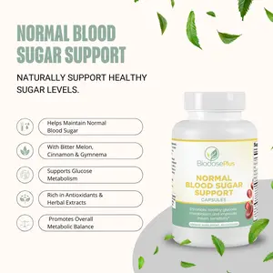 Normal Blood Sugar Support