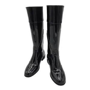 ZIPPY Lightweight Flexible Galloping Riding Boots