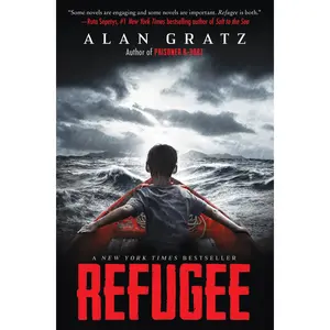 USED-Refugee by Gratz, Alan (Hardcover)