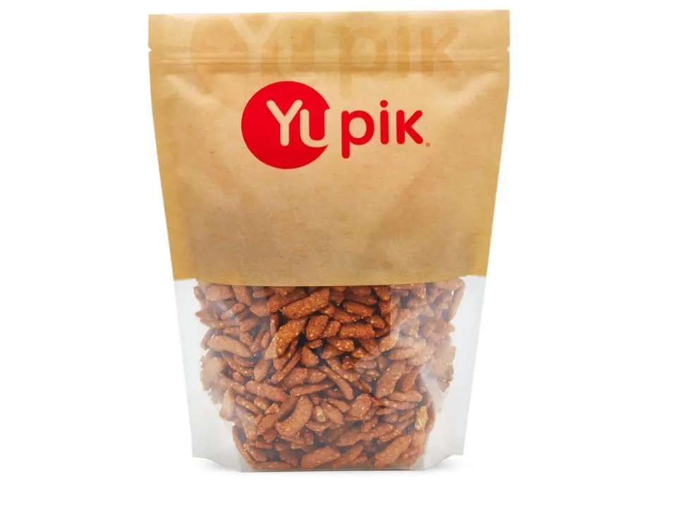 Yupik Sesame Sticks, Salted, 2.2 lb, Pack of 1 Yupik Sesame Sticks, Salted, 2.2 lb, Pack of 1