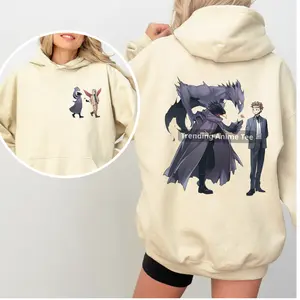 Vintage Tokoyami & Hawks Hoodie, Tokoyami & Hawks MHA Shirt, My Her0 Academiia Shirt, Trending Anime Tee, Gift For Fans, For Men, For Women